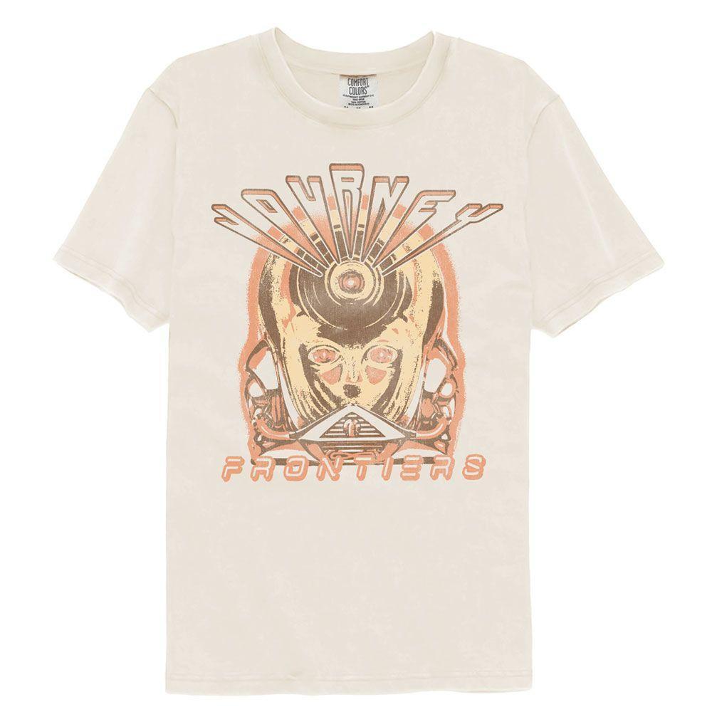 Journey Frontiers Recolor Ivory T Shirt